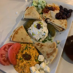OPA Appetizer Platter