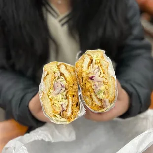 Fried Chicken Sandwich