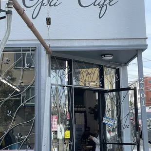 Delicious Mediterranean food