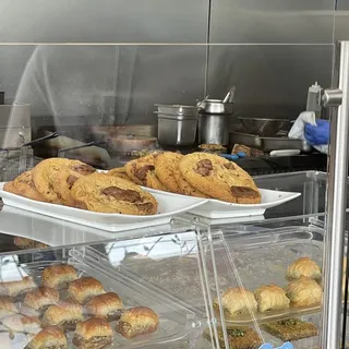 PEANUT BUTTER COOKIE