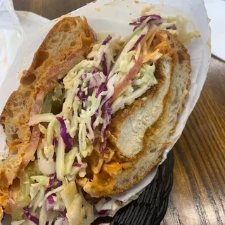 Opa Fried Chicken