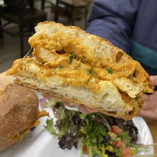 Chicken Parmesan