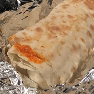 Chicken Shawarma Wrap