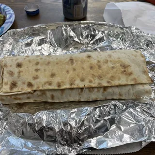 Gyro / Tzatziki Wrap