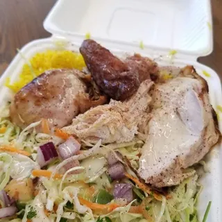 ROTISSERIE CHICKEN