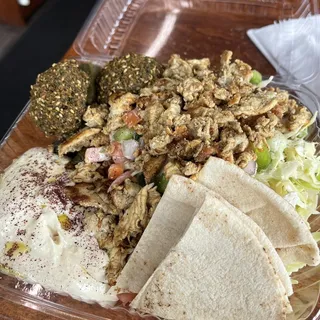 MEZZA SALAD