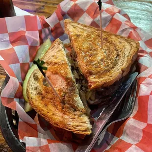 Patty melt
