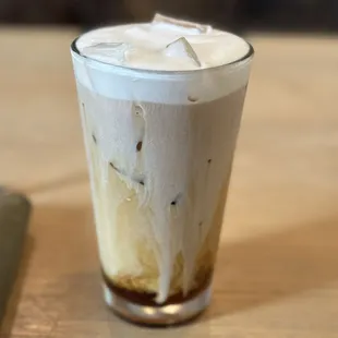 ice cream cold brew