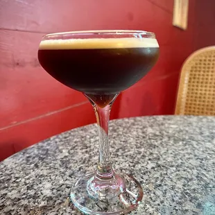 Espresso Martini