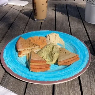 Hummus Trio