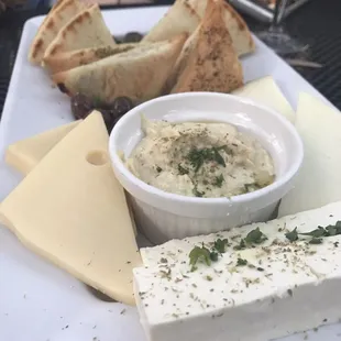 Mediterranean Plate