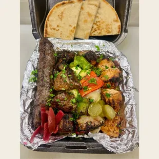 Kebab mix 2 (available only in store)