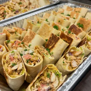 Shawarma Bites