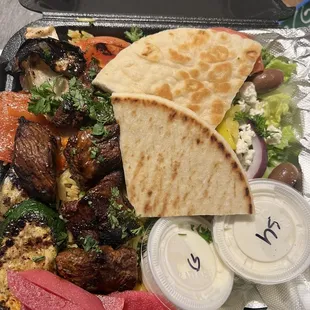 Lamb Kebab