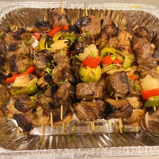 Chicken Kabobs