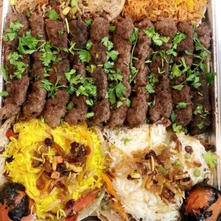 The best Middle East  restaurant in town