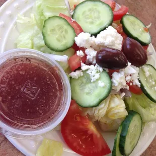 Greek Salad