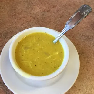 Lentil Soup