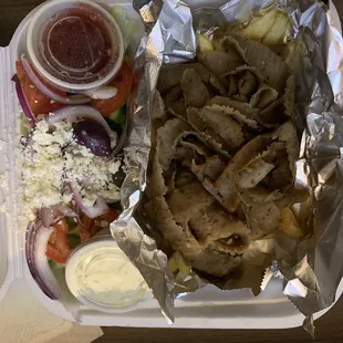 Gyro Plate