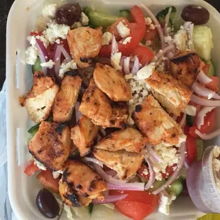 Chicken Salad