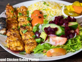 Alfinjan Mediterranean Grill