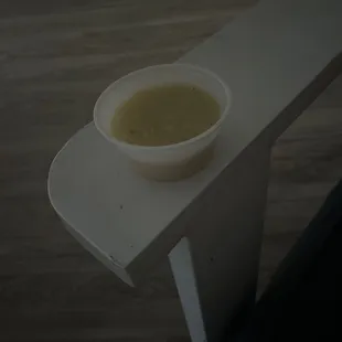 THIS BIT OLE CUP! My oh my!