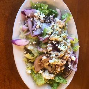 Greek Salad