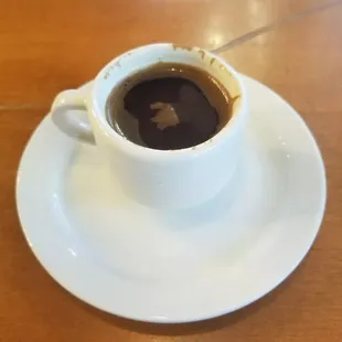 Greek Coffee $4.15