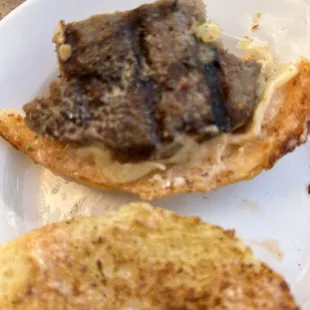Spartan Burger