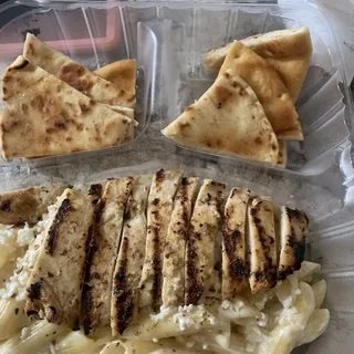 L Chicken Alfredo