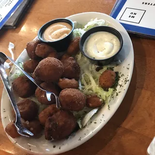 Cheese Curds