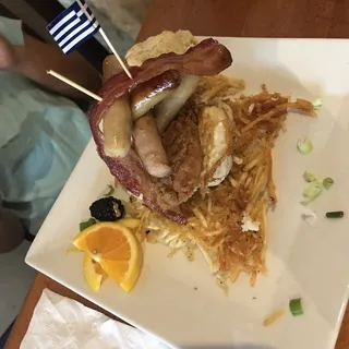 Satyr's Stack