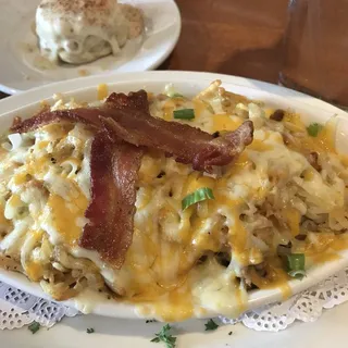 Breakfast Boat