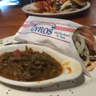Fire Feta