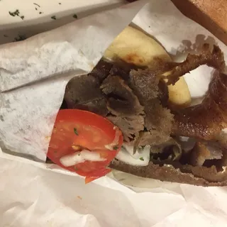 Original Gyros Pita