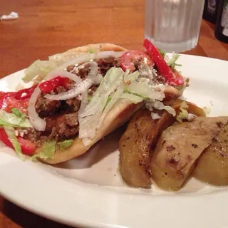 Falafel Pita