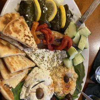 Meze Platter