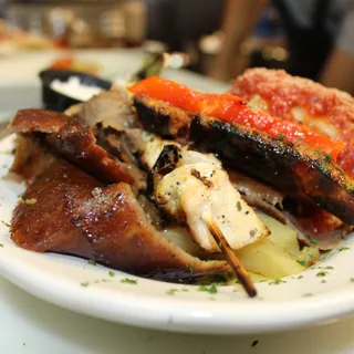 Mt Olympus Platter