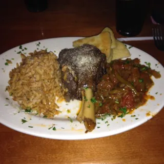 Lamb Shank