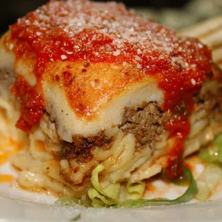 Pastitsio