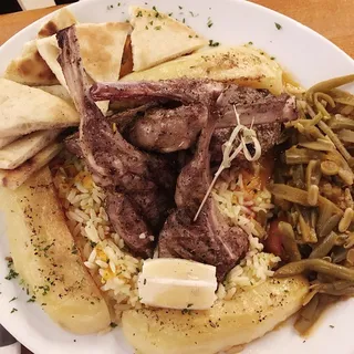 Lamb Chops