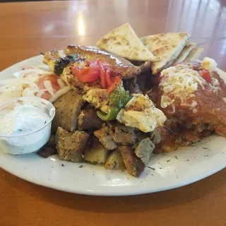 Chicken Skewer