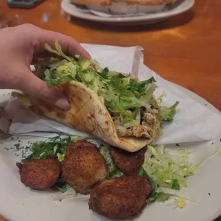 Chicken Gyro Meat
