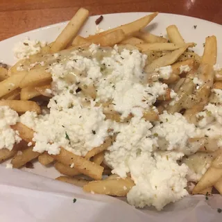 Feta Fries