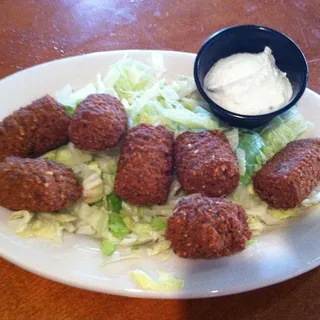Falafel.
