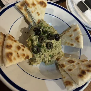 Avocado Hummus