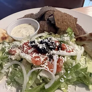 Lamb Gyro