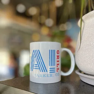 Opa Grill mug