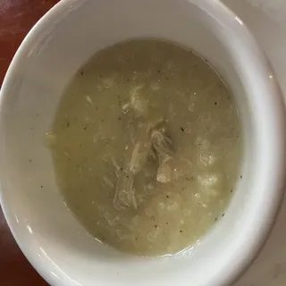 Avgolemono