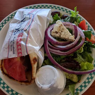 Gyro Sandwich